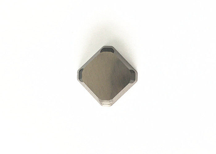 Wear Resistance Cermet CNC Milling Inserts With Good Surface Quality  SEEN1203AFTN-4