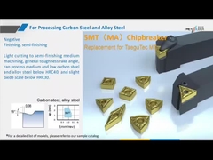 Çelik, alaşımlı çelik, paslanmaz çelik için 5MT yarı bitmiş ile Finshi çöp kırıcı