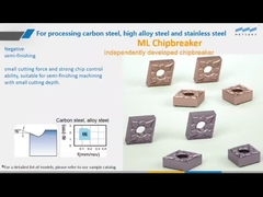 ML Bağımsız olarak yarı bitmiş çip kırıcı