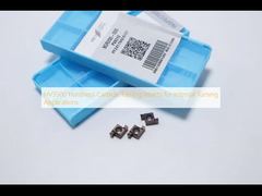 HV3500 İç dönüş uygulamaları için Sertlik Karbid Dönüştürme Girişleri