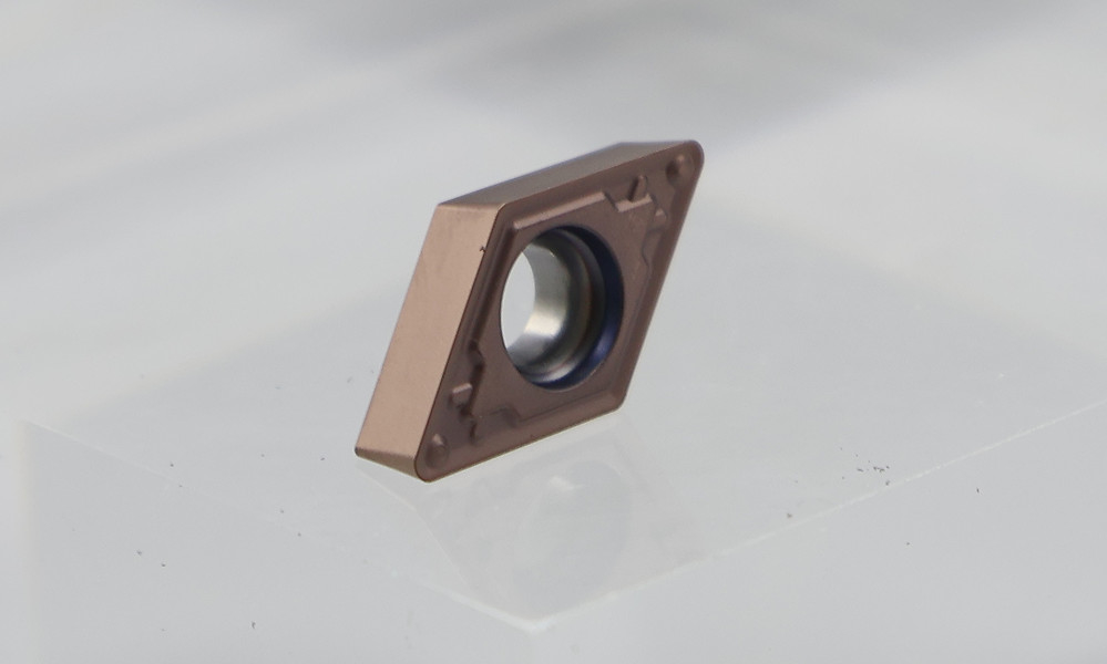 DCMT11T Karbid Ekle İç Dönüştürme Aracı CNC Araç Dönüştürme Ekleme Çelik Parçalar Ahşap Dönüştürme DMCT11T308