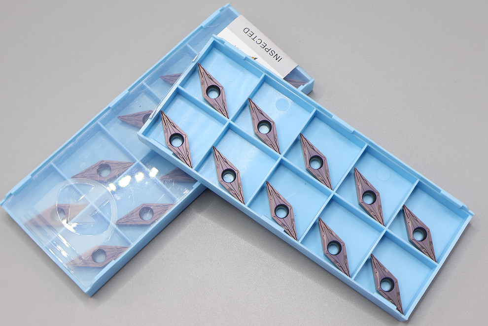 VCMT1604 Karbid Dönüştürme Ekleme Kesme Aracı Dönüştürme Aracı Dönüştürme Aracı için CNC Araçları Dönüştürme Araç Sahibi
