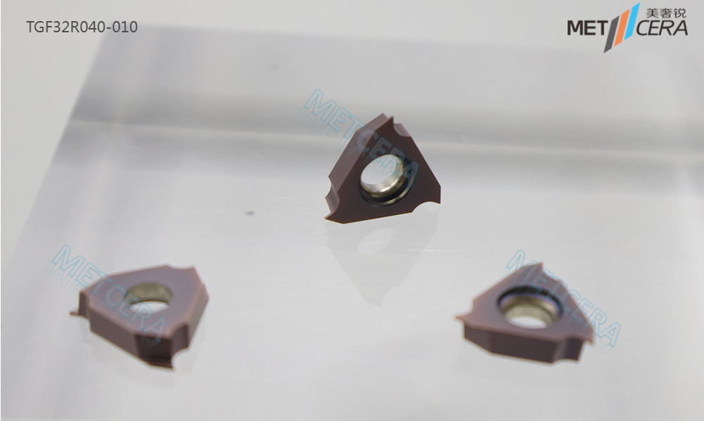 TGF32 TGF32R TGF32R100 TGF32R150 TGF32R200 TGF32R300 TGF32R400 Çukur İç Çukur Çember Blade CNC Çukur Ekleme