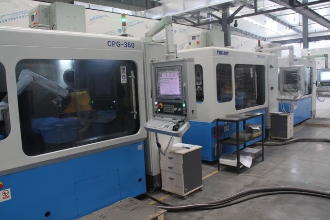 Karbid Dönüştürme Kesme Araçları CNC Paslanmaz Çelik ince işleme Sol baş kesme İç Dönüştürme Aracı VBGT110302