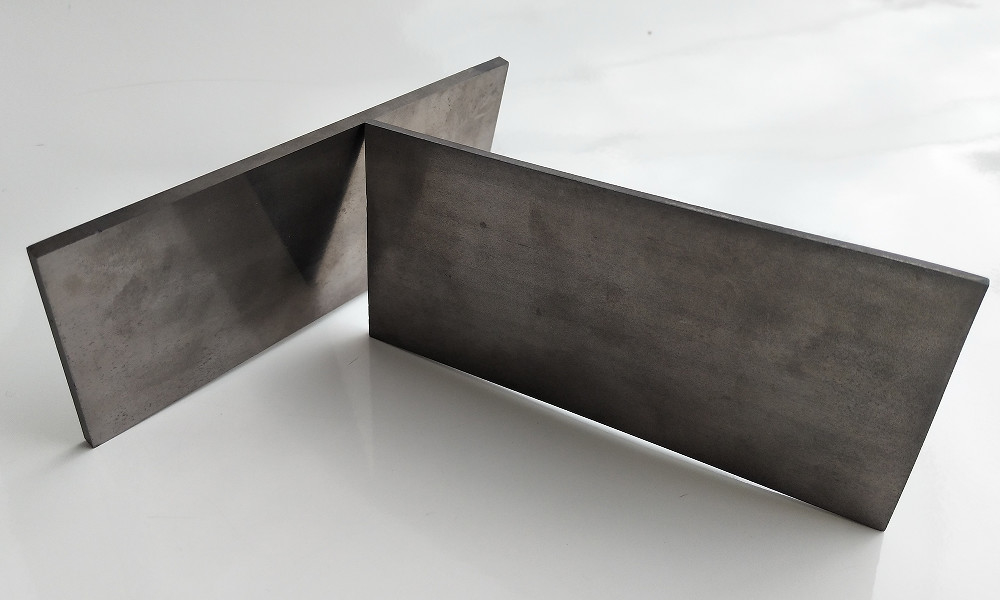 Özelleştirilmiş Sermet Kesme Aletleri Düz Seramik Metal Levha / Boş Standart Olmayan Ürünler