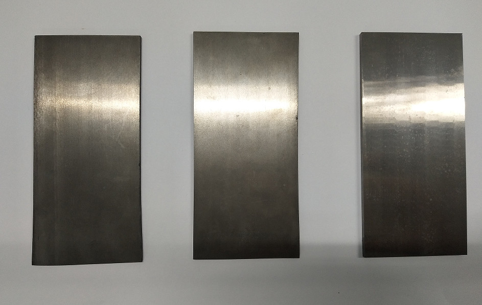 Özelleştirilmiş Sermet Kesme Aletleri Düz Seramik Metal Levha / Boş Standart Olmayan Ürünler