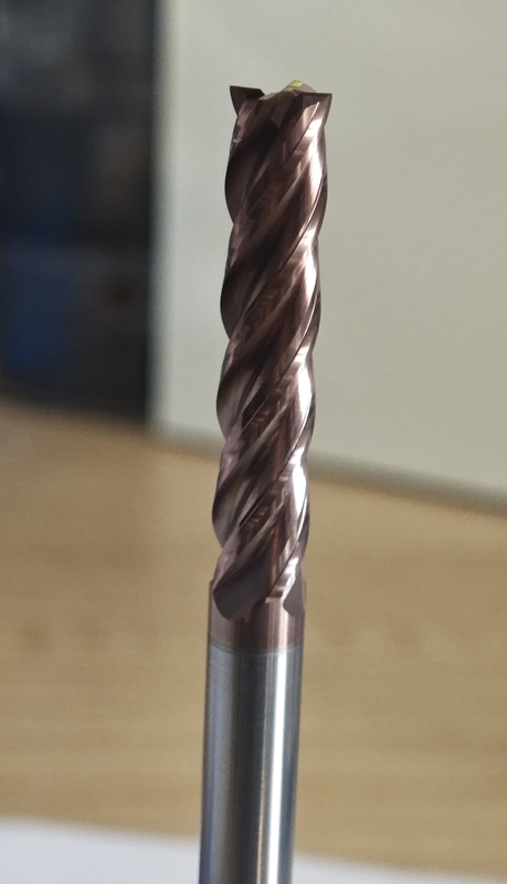 MPE4 Katı Karbid Uzun Düz Mül 4F Uzun Son Mül Süper Uzun Flüt CNC Uzun Mül Kesicisi 8mm x 40 x 150mm Nakliye Türü DHL/FEDEX/TNT/UPS