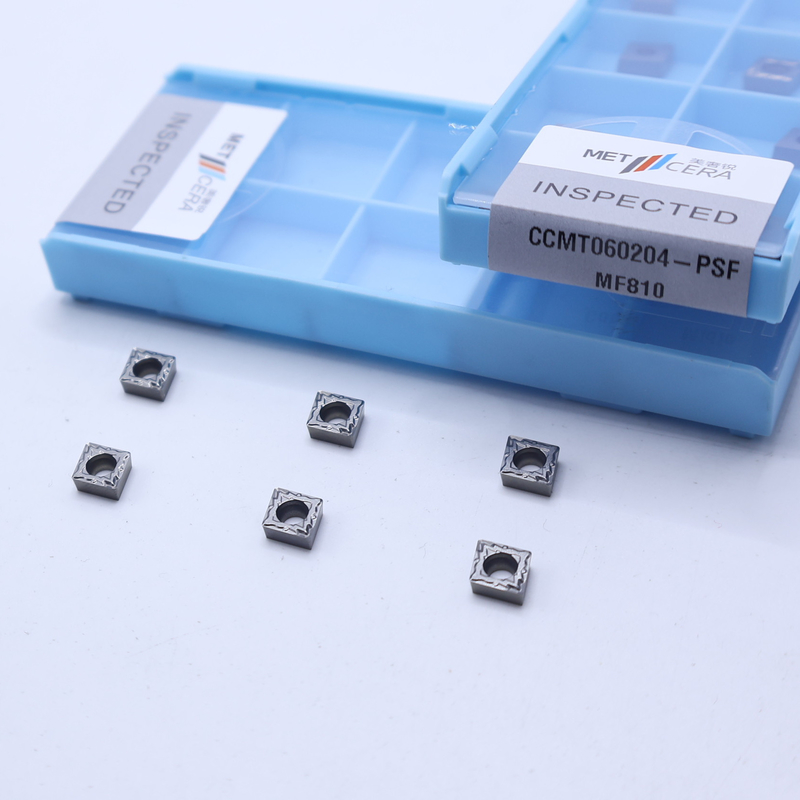 Karbid Dönüştürme Girişleri CCMT060204, İndekslenebilir Karbid Dönüştürme Aracı,CNC Dönüştürme Dönüştürme Aracı Çelik Metal İşleme ve Dönüştürme Aracı Sahibi Değiştirme Giriş