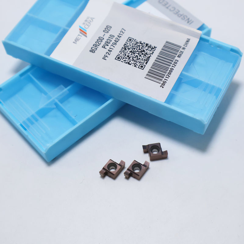 6GR 7GR 8GR 9GR Güvenilir İşlem için Yüksek Kaliteli Karbid İç Dönüştürme Girişleri, İç Boru Girişleri