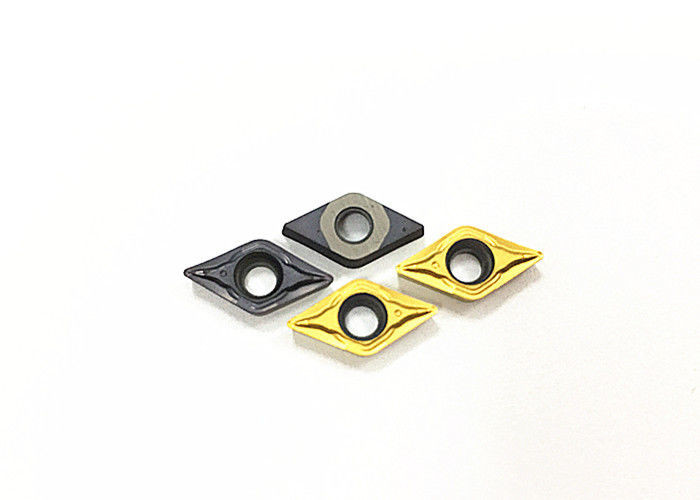 Fracture Resistance CNC Turning Inserts With Different Sizes Free Samples